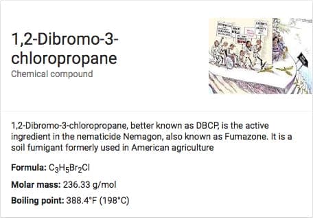 Dibromo molecule