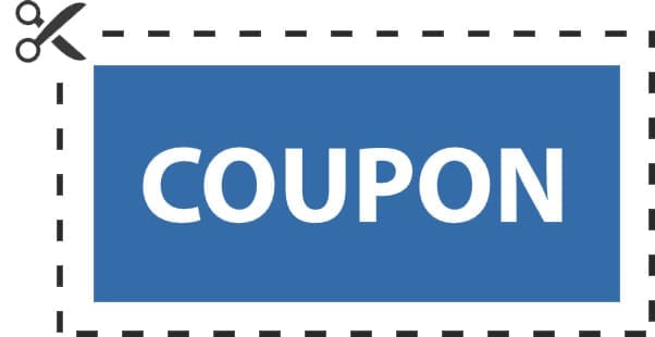 coupon