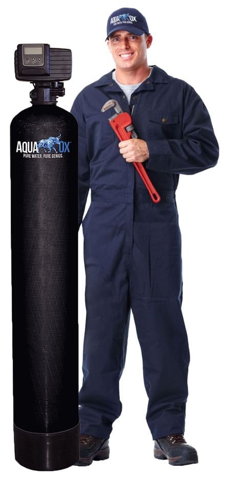 plumber aquaox